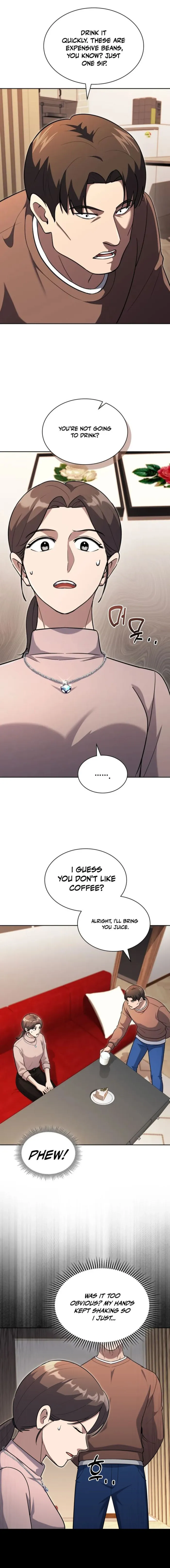 Read Police Returner’s Reset Life EN Manga Online