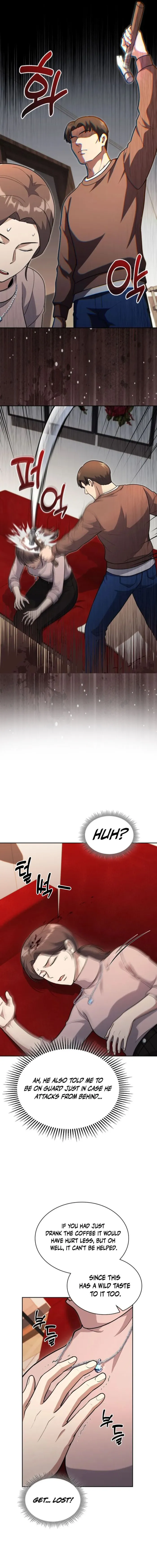 Read Police Returner’s Reset Life EN Manga Online