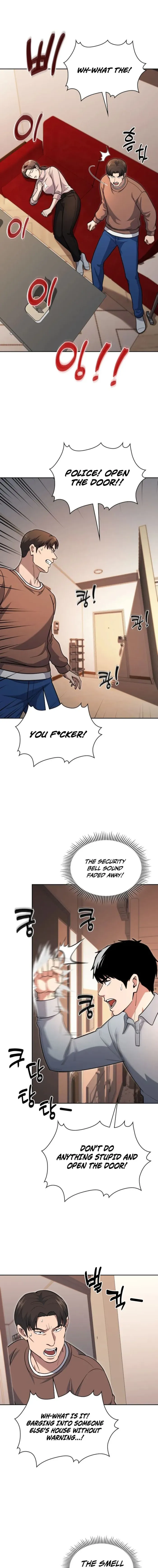 Read Police Returner’s Reset Life EN Manga Online