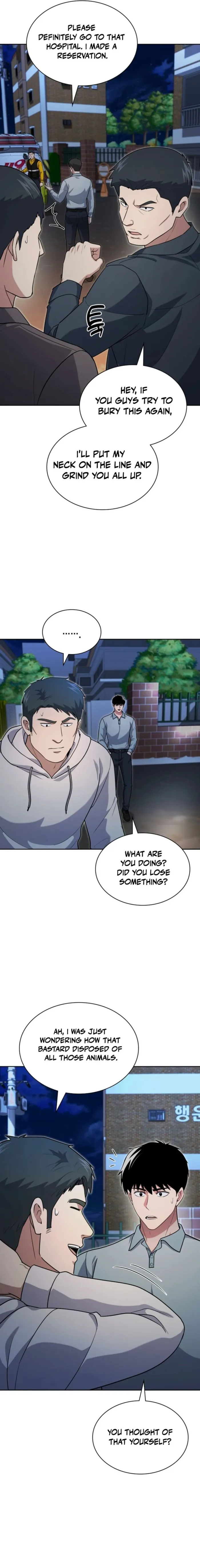 Read Police Returner’s Reset Life EN Manga Online