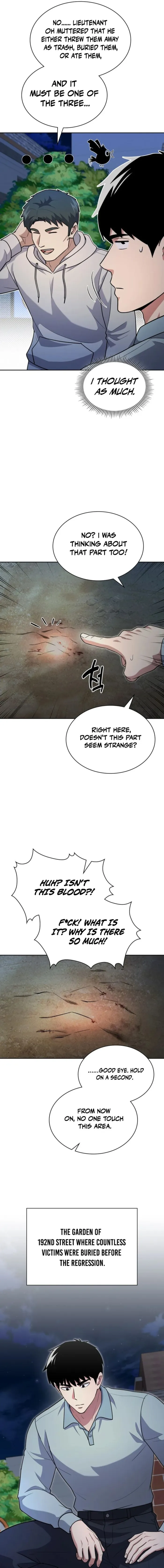 Read Police Returner’s Reset Life EN Manga Online