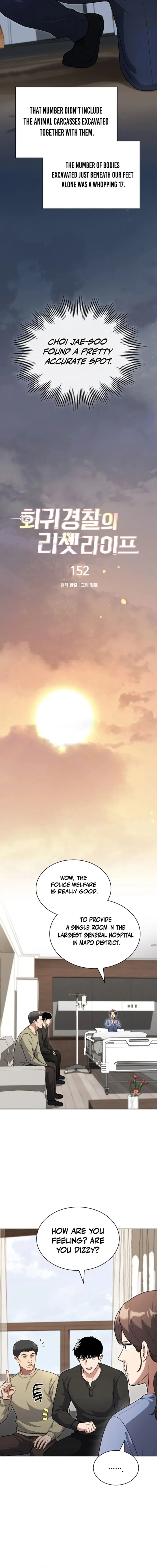 Read Police Returner’s Reset Life EN Manga Online