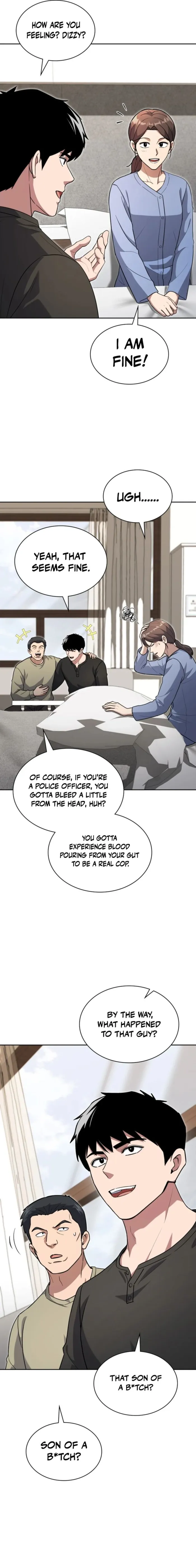 Read Police Returner’s Reset Life EN Manga Online