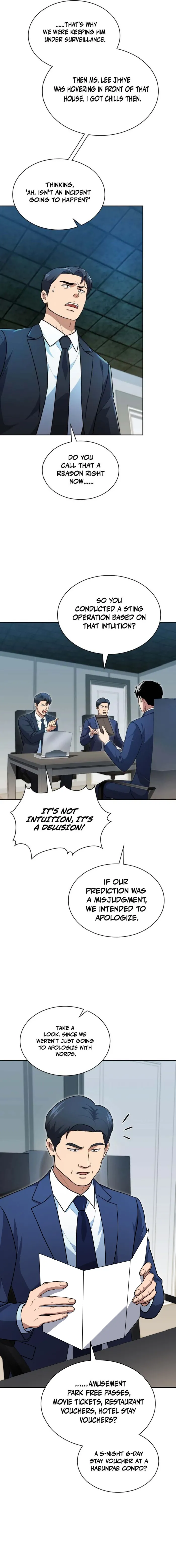 Read Police Returner’s Reset Life EN Manga Online