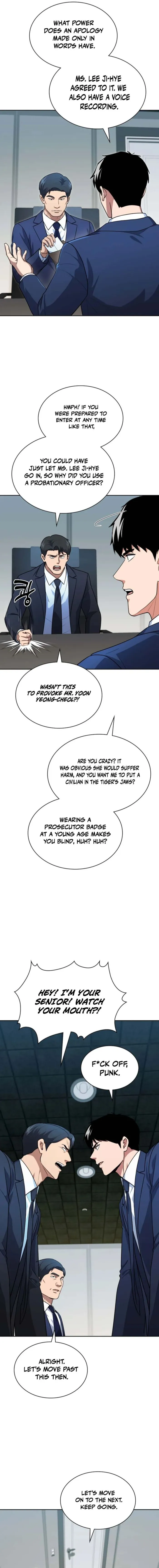Read Police Returner’s Reset Life EN Manga Online