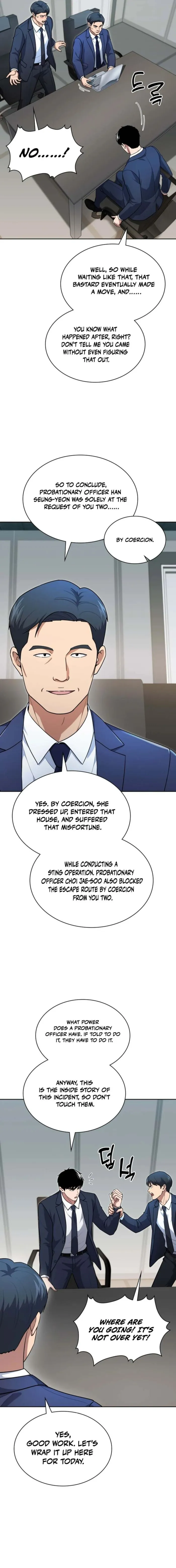 Read Police Returner’s Reset Life EN Manga Online