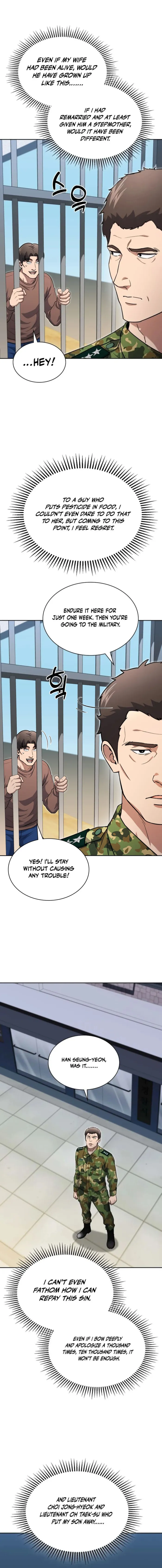 Read Police Returner’s Reset Life EN Manga Online