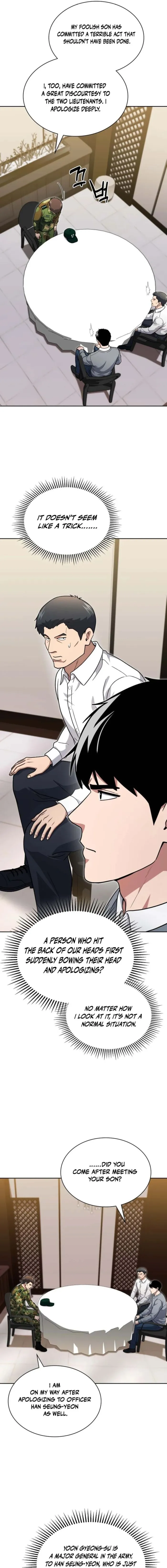 Read Police Returner’s Reset Life EN Manga Online