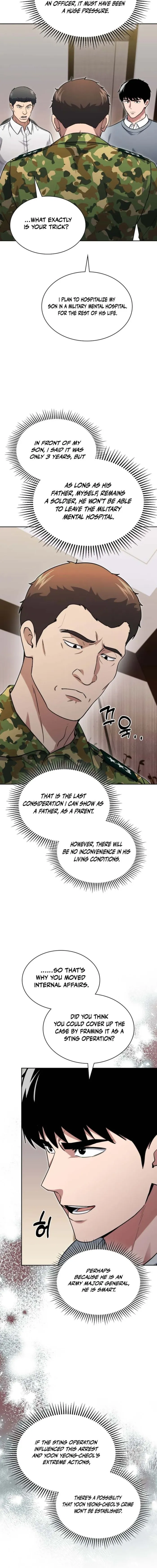 Read Police Returner’s Reset Life EN Manga Online