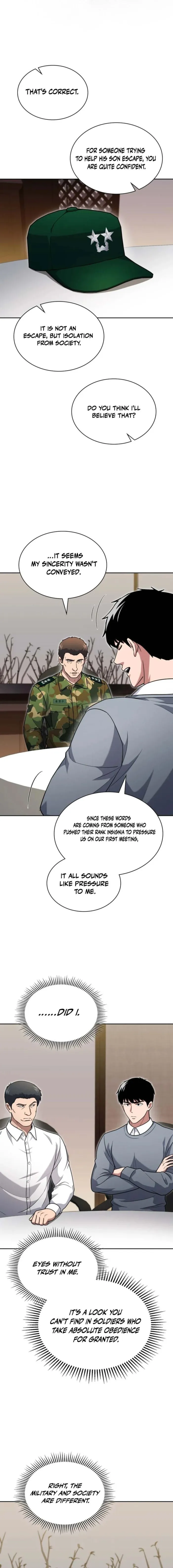 Read Police Returner’s Reset Life EN Manga Online