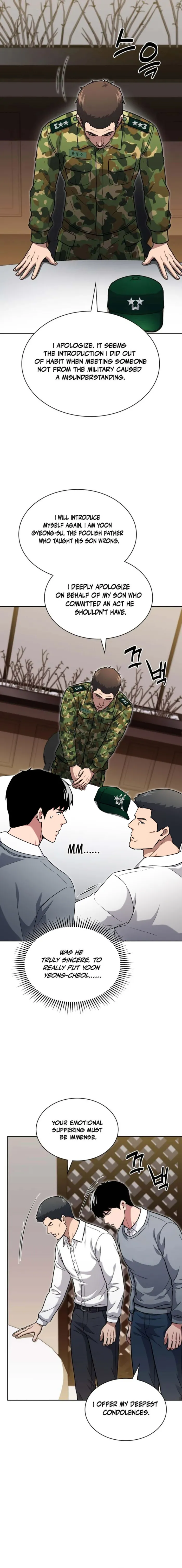 Read Police Returner’s Reset Life EN Manga Online