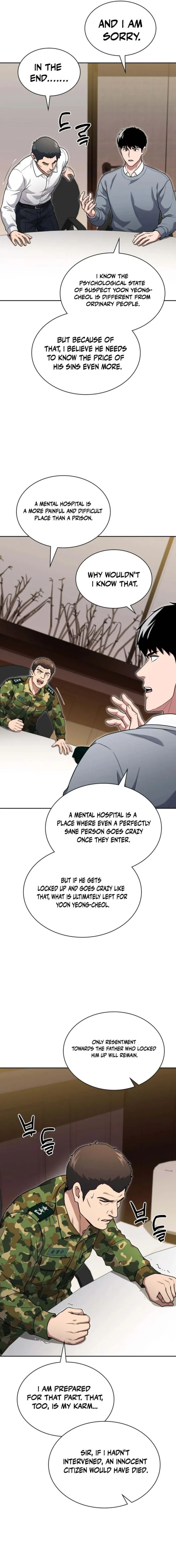 Read Police Returner’s Reset Life EN Manga Online