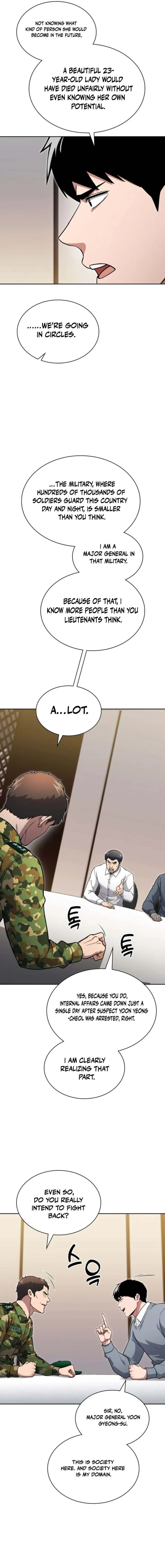 Read Police Returner’s Reset Life EN Manga Online