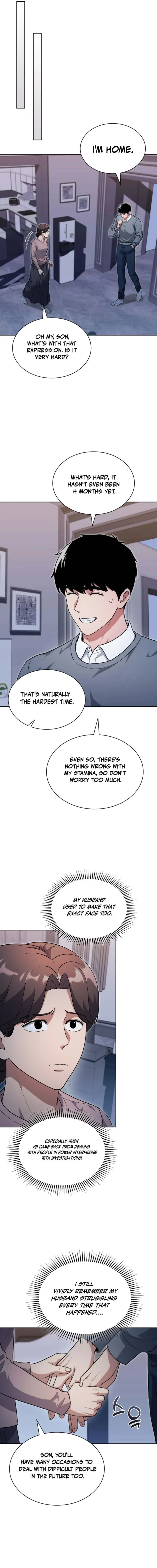 Read Police Returner’s Reset Life EN Manga Online