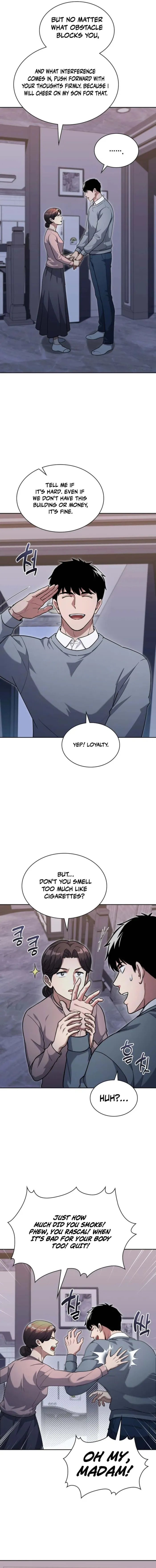 Read Police Returner’s Reset Life EN Manga Online