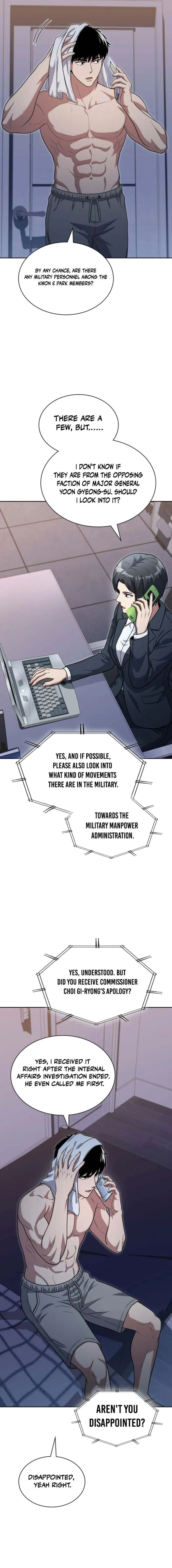 Read Police Returner’s Reset Life EN Manga Online