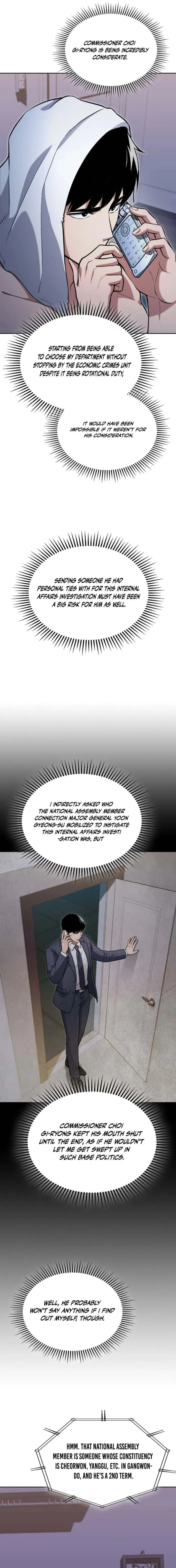 Read Police Returner’s Reset Life EN Manga Online