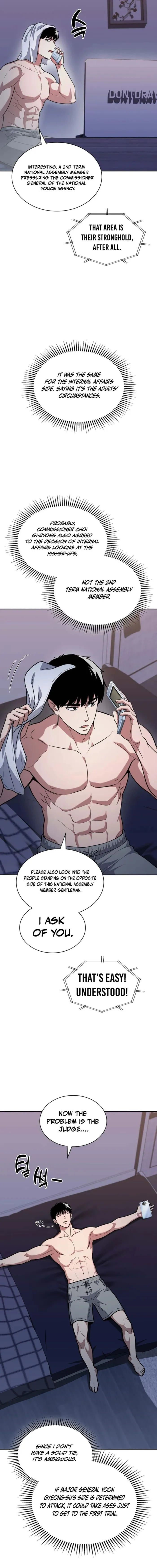 Read Police Returner’s Reset Life EN Manga Online