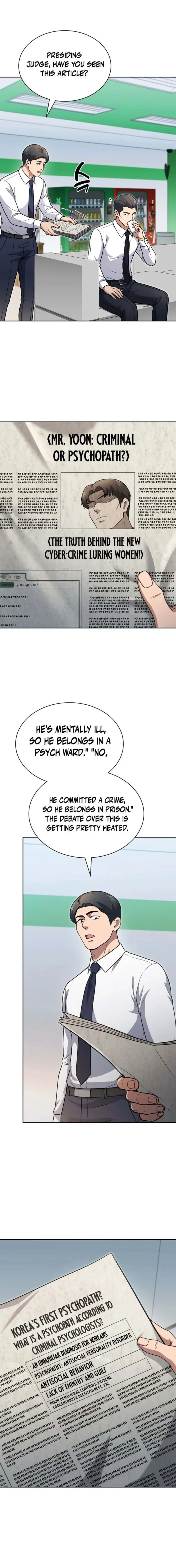 Read Police Returner’s Reset Life EN Manga Online