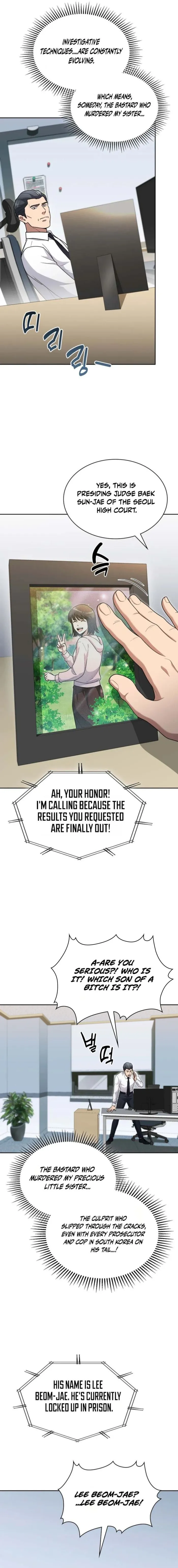 Read Police Returner’s Reset Life EN Manga Online