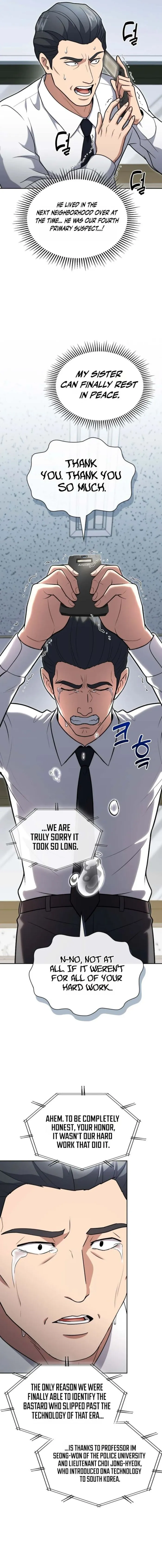 Read Police Returner’s Reset Life EN Manga Online