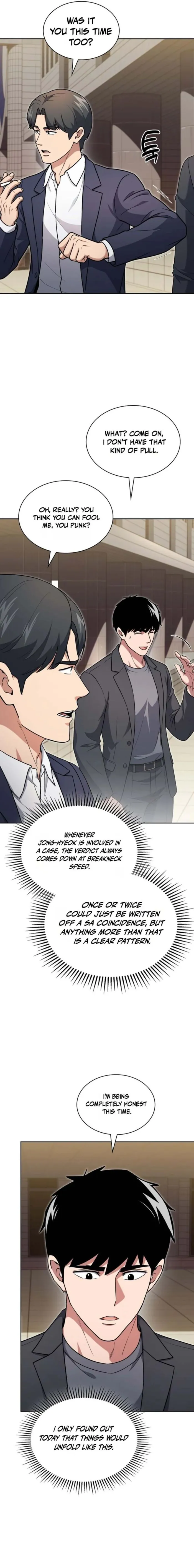 Read Police Returner’s Reset Life EN Manga Online