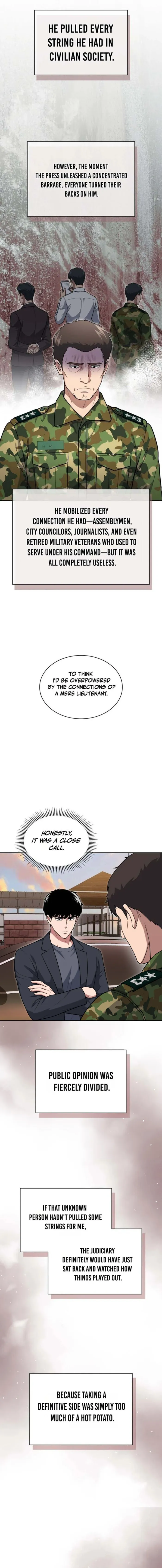 Read Police Returner’s Reset Life EN Manga Online