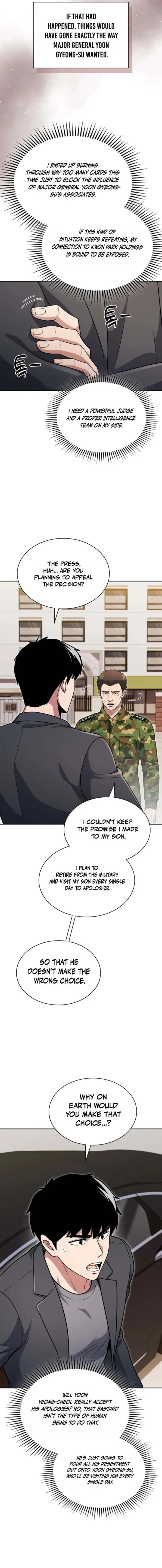 Read Police Returner’s Reset Life EN Manga Online