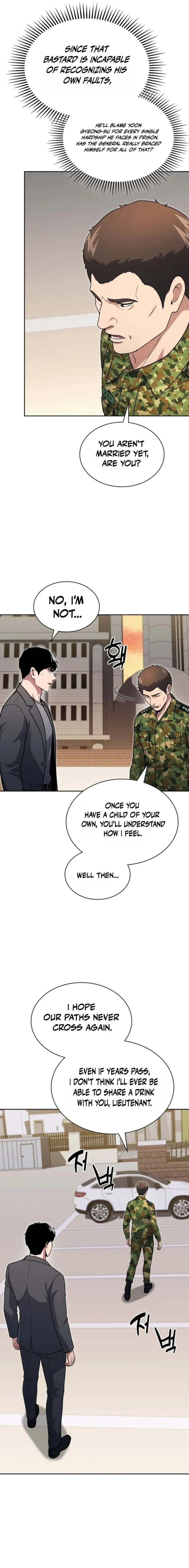 Read Police Returner’s Reset Life EN Manga Online