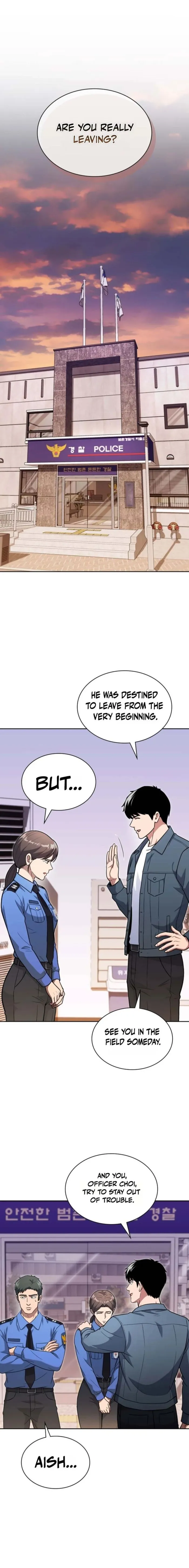Read Police Returner’s Reset Life EN Manga Online