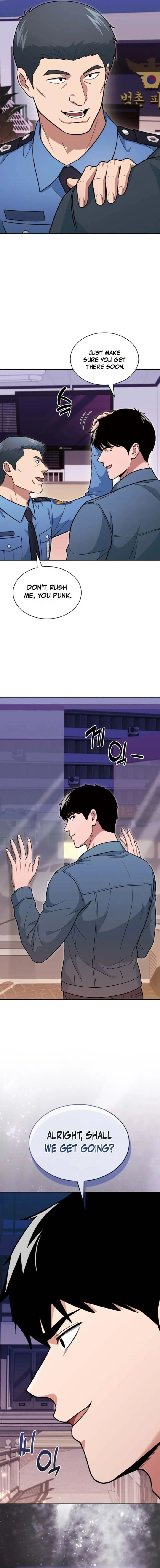 Read Police Returner’s Reset Life EN Manga Online