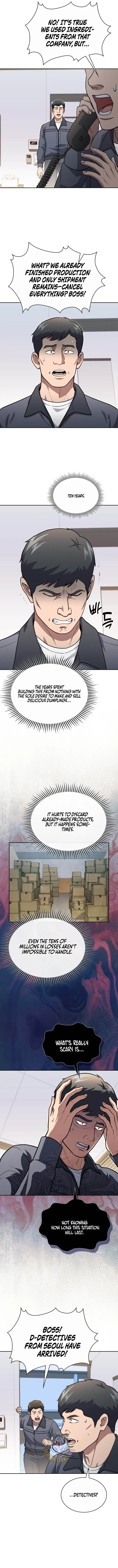 Read Police Returner’s Reset Life EN Manga Online