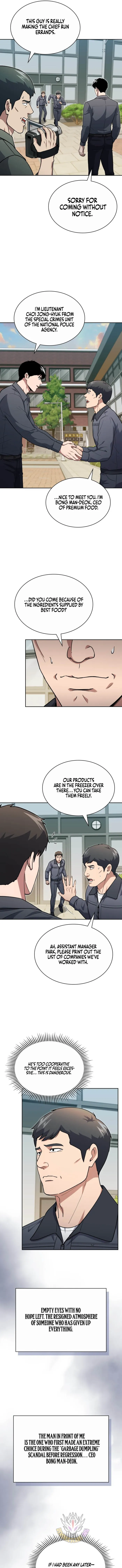 Read Police Returner’s Reset Life EN Manga Online
