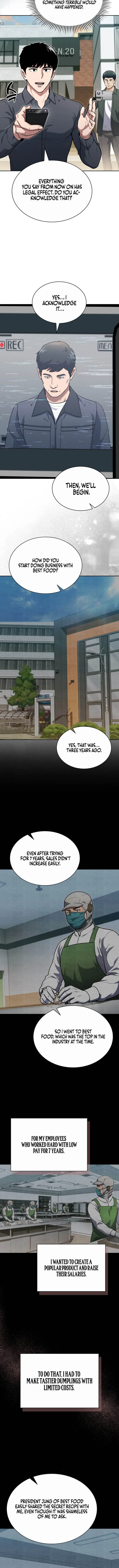 Read Police Returner’s Reset Life EN Manga Online
