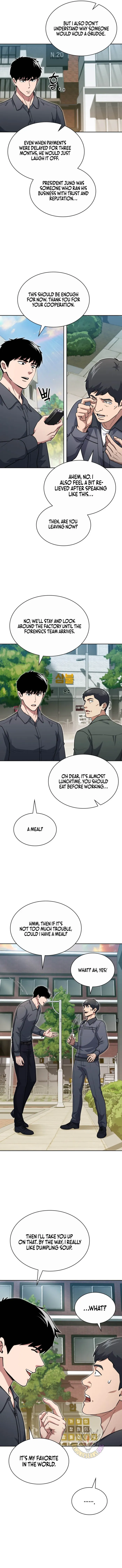 Read Police Returner’s Reset Life EN Manga Online