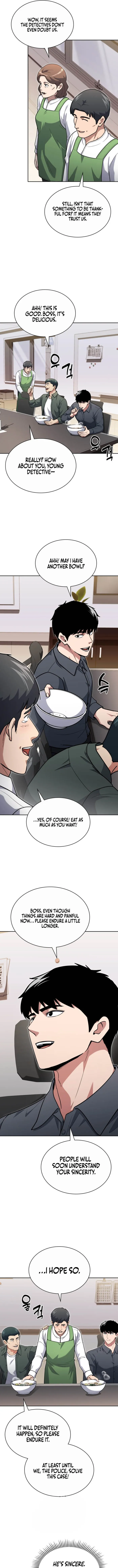 Read Police Returner’s Reset Life EN Manga Online