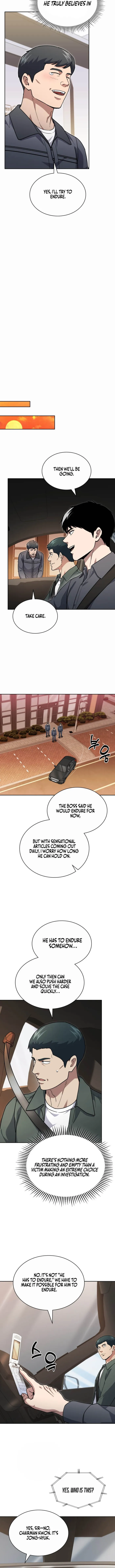 Read Police Returner’s Reset Life EN Manga Online