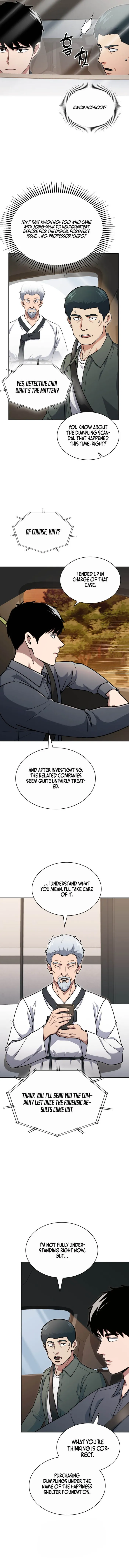 Read Police Returner’s Reset Life EN Manga Online
