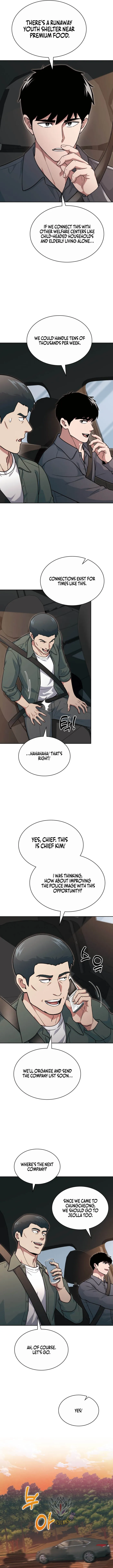 Read Police Returner’s Reset Life EN Manga Online