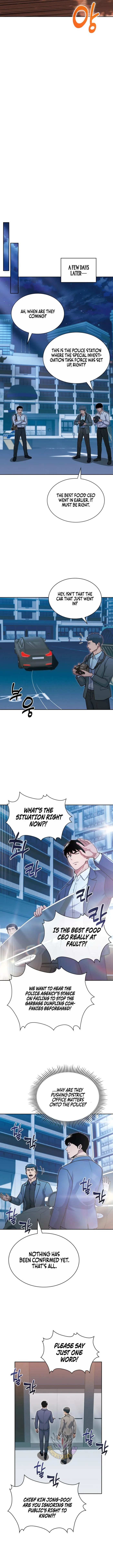 Read Police Returner’s Reset Life EN Manga Online