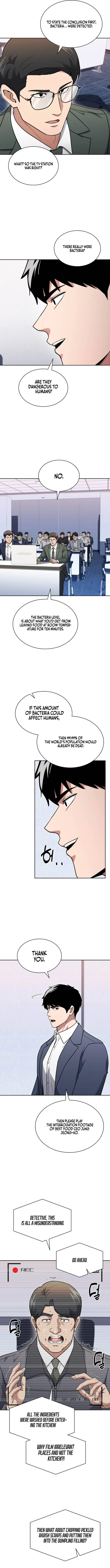 Read Police Returner’s Reset Life EN Manga Online