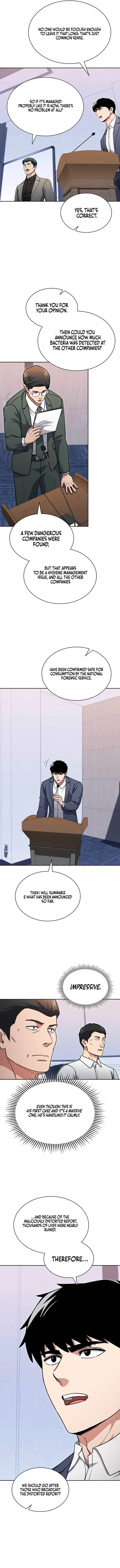 Read Police Returner’s Reset Life EN Manga Online