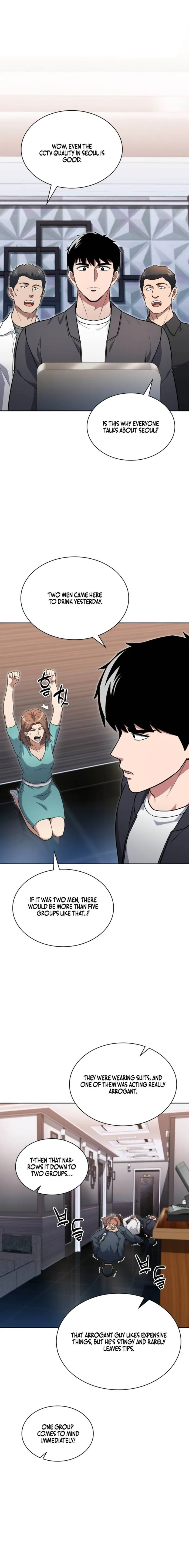 Read Police Returner’s Reset Life EN Manga Online