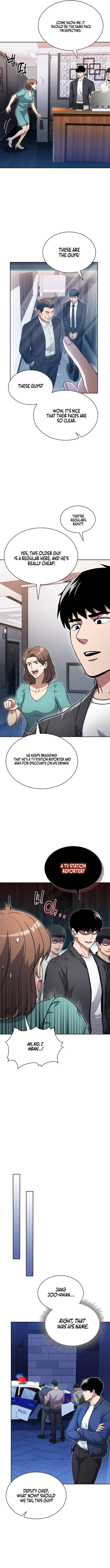 Read Police Returner’s Reset Life EN Manga Online