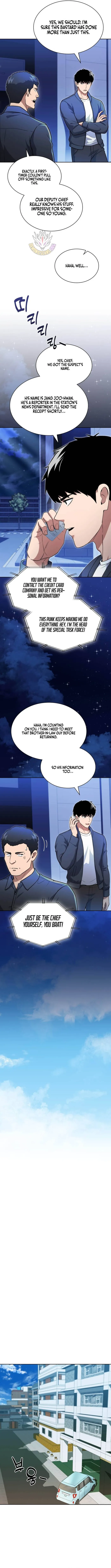 Read Police Returner’s Reset Life EN Manga Online
