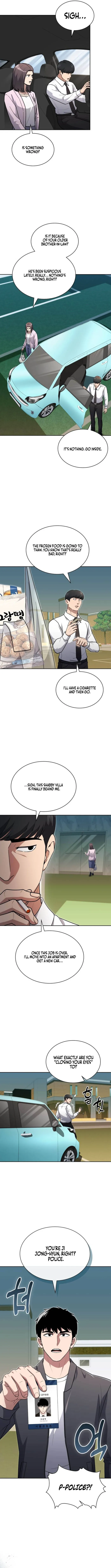 Read Police Returner’s Reset Life EN Manga Online