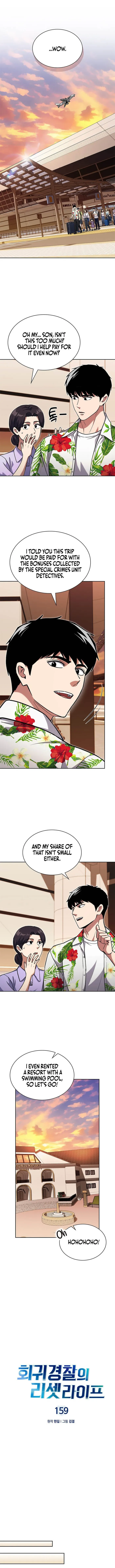 Read Police Returner’s Reset Life EN Manga Online