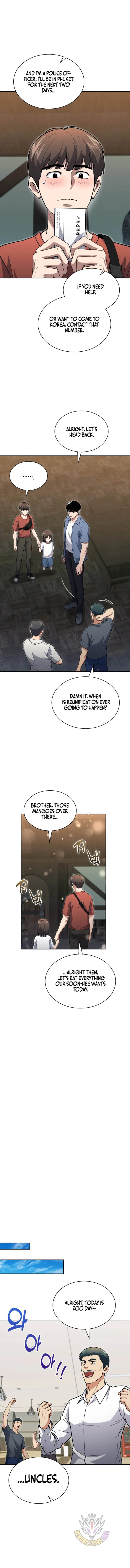Read Police Returner’s Reset Life EN Manga Online