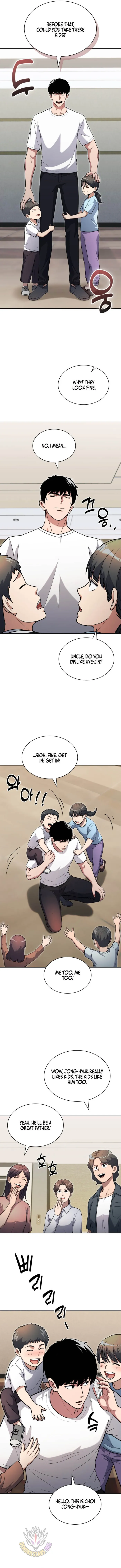 Read Police Returner’s Reset Life EN Manga Online