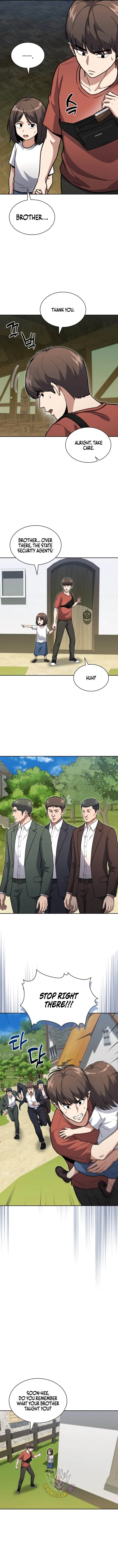 Read Police Returner’s Reset Life EN Manga Online